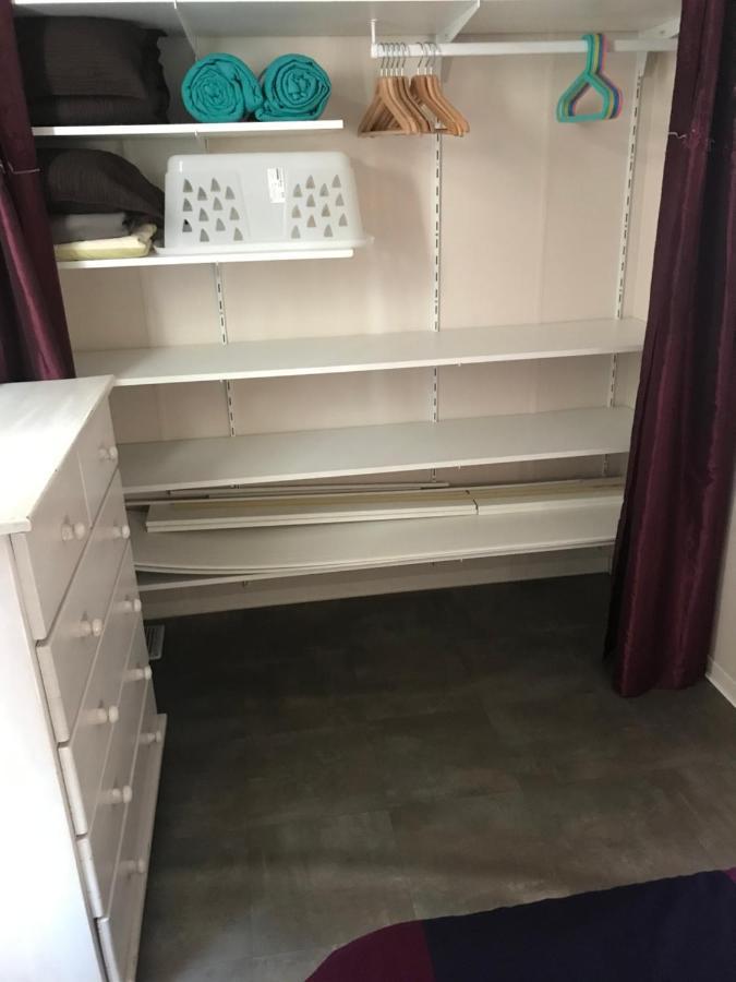Mobilhome En Face Des Plages Йер Экстерьер фото